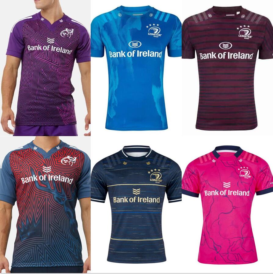 

2021 2022 2023 Munster city Rugby jersey 21 22 23 Leinster home away men Football shirt Rugby-Trikots size S-5XL, Yellow