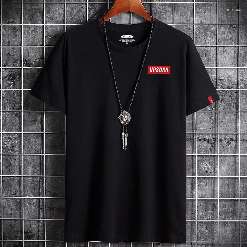 

Men' T-Shirts Man T-shirt For Male 2022 Fitness White O Neck Oversized Est T Shirt Men Clothing -6XL Anime Goth PunkMen' Mild22, Orange