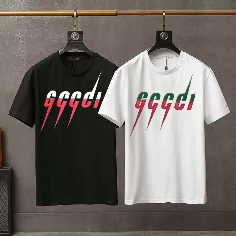 

Designer t shirts Men T Shirt graphic Tees Men's Plus Size lovers Cotton Round Neck Printing quick drying wrinkle spring summer short sleeve male clothing Sizes s to 8xl