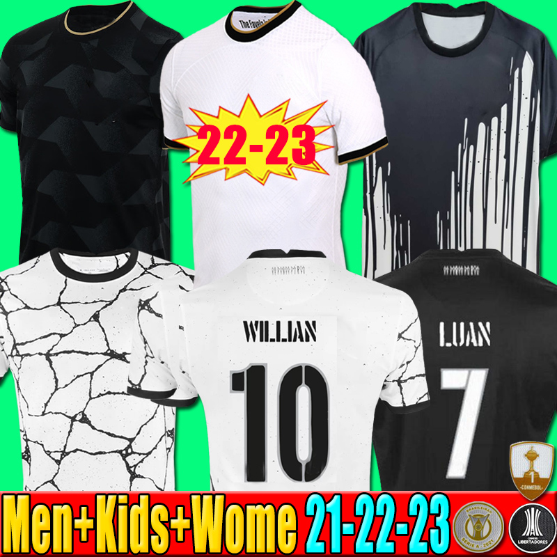 

2022 2023 Corinthian Soccer Jersey Home Maycon 22 23 WILLIAN ROGER GUEDES AUGUSTO Giuliano Paulinho João Victor LUAN Football Shirts FANS PLAYER version MEN WOMEN, P08 21 22 home