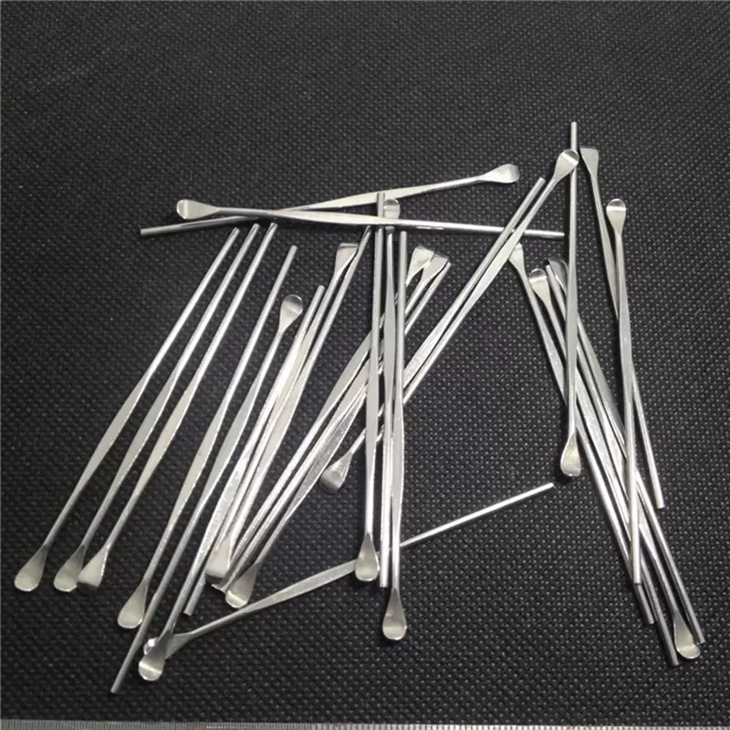 

High Quality Mini Dab Tool for Dry Herb Dabber Atomizer Stainless Steel for Wax Vaporizer Pen Kit Tobacco