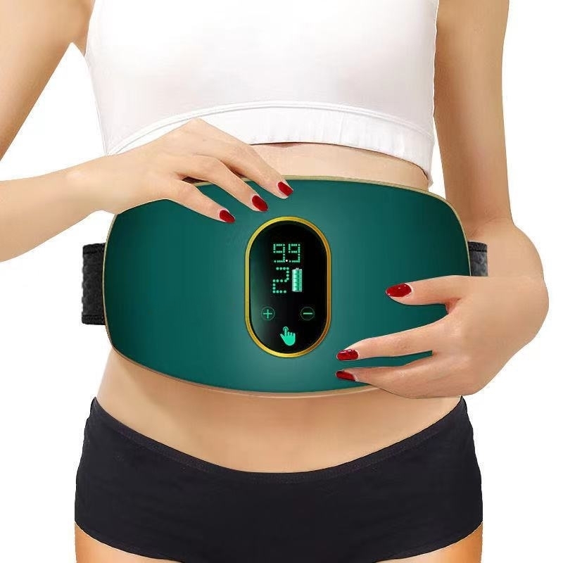 

Slimming Machine Weight Loss Lazy Big Belly Thin Waist Stovepipe Fat Burning Abdominal Massage Fitness Equipment Home Abdomen 220325