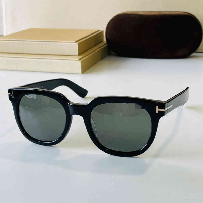 

Tiktok Tom Counter super hot new trend Polarized Sunglasses Fashion urban men's and women's color changing hip-hop glasses SDFF