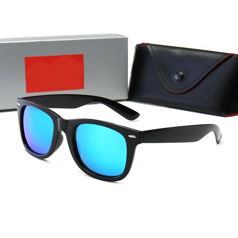 Designer Fashion NOUVELLES Lunettes de soleil Verres Aviator Verres Couples Unisexe