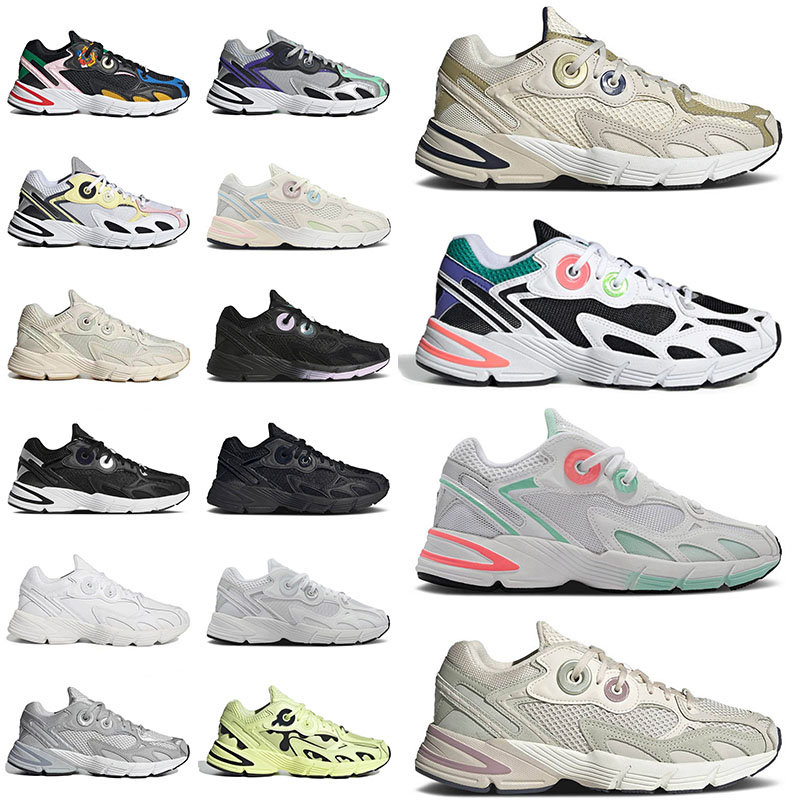 

Professional Original Astir Men Women Running Shoes Pure Mint Clean Sky Sneakers Orbit Green Wonder White Silver Metallic Bliss Black Clear Lilac Sports Outdoor, 36-45 triple black