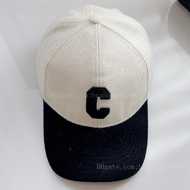 

Casquette Top quality Triomphe baseball cap wholesale Designer Beanie letter peaked hat bucket fitted truckers hats luxury bonnet Fashion women Adjustable, 1#