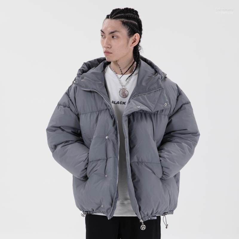 

Men's Down & Parkas DP8231 Kare22, Black