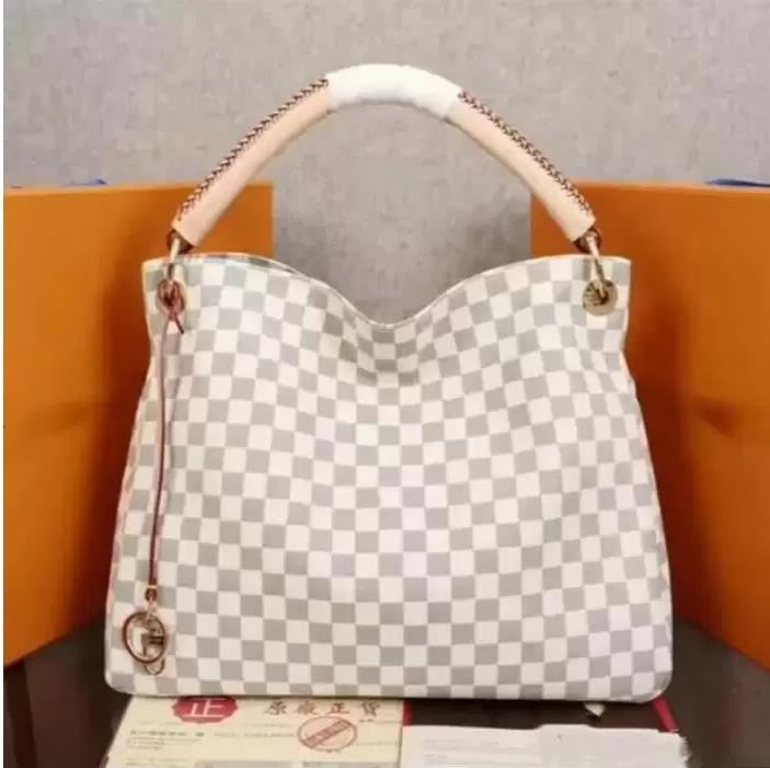 

Hard handle Designer handbags purse tote Bag pu leather fashion bags women famous brand shoulder bag high qualit Wallet GGs Louiseity Viutonity LVs YSLs, Packaging bags