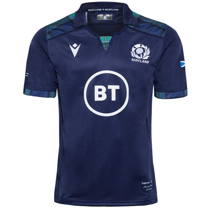 

Scotland 2019-2020 Adult Super Rugby Jersey Scottish Shirt Maillot Camiseta Maglia Tops S-5XL Trikot Camisas Kit, Polo shirt