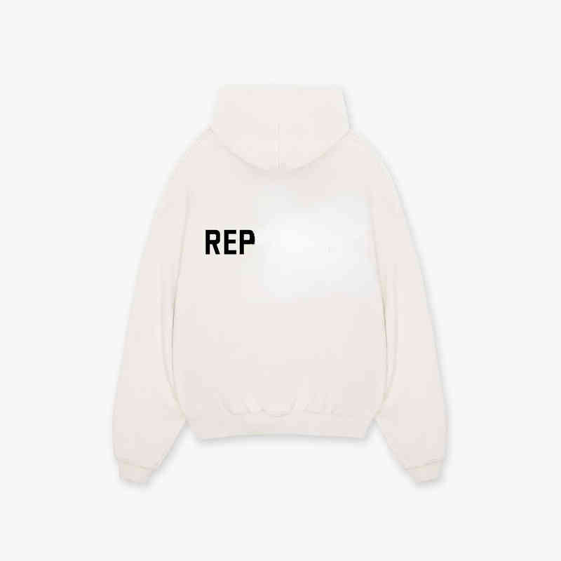 

Designer hoodies High Street Fashion Brand Rep Owners Club Hoodie Sweatshirt Lettered Hip Hop Loose Unisex Oversize, This item does not ship