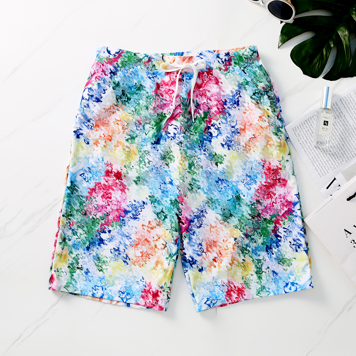 

Mens Swimwear Summer Designer Shorts Letter Print Beach Swim Womens Street Fashion Loose Swimwear, #21