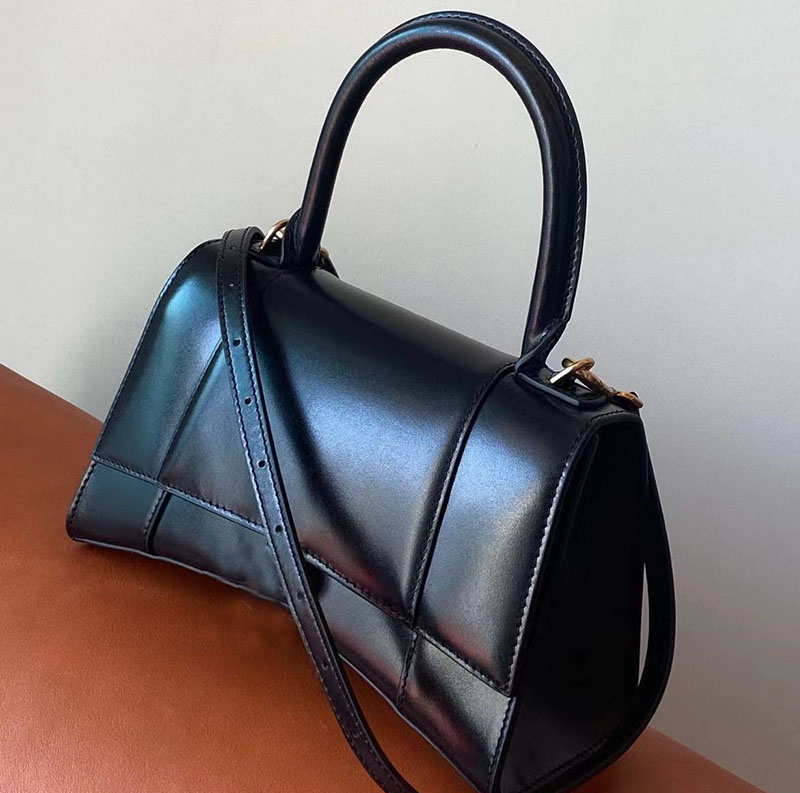 

messenger Handbag purses classic large top handle bag small larger women city s handbags hourglass womens geninue leather messenger bags tote crocodile 31 colors, Sky blue