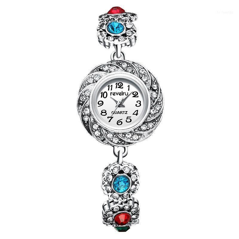 

Wristwatches Women Watch Simple Quartz Lady Waterproof Wristwatch Female Fashion Casual Bracelet Watches ClockWristwatches WristwatchesWrist, White