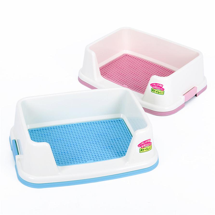 

Dog Toilet Puppy Dog Potty Tray Indoor Litter Boxes Easy to Clean Pet Product Training Toilet Dog Toilet Clean Pet257e