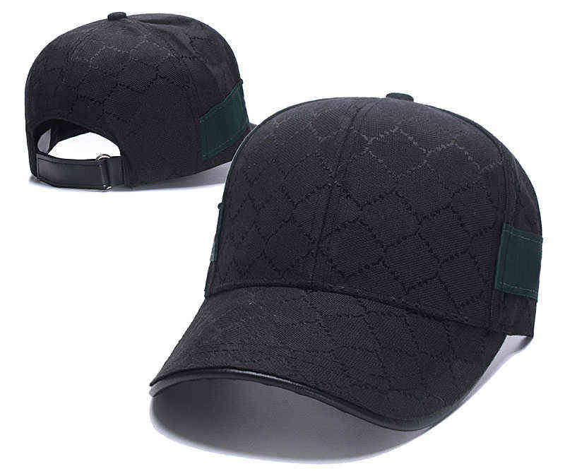 

High Street Caps Fashion Baseball Cap for Man Woman Sports Hat 9 Color Beanie Casquette Adjustable Fitted Hats