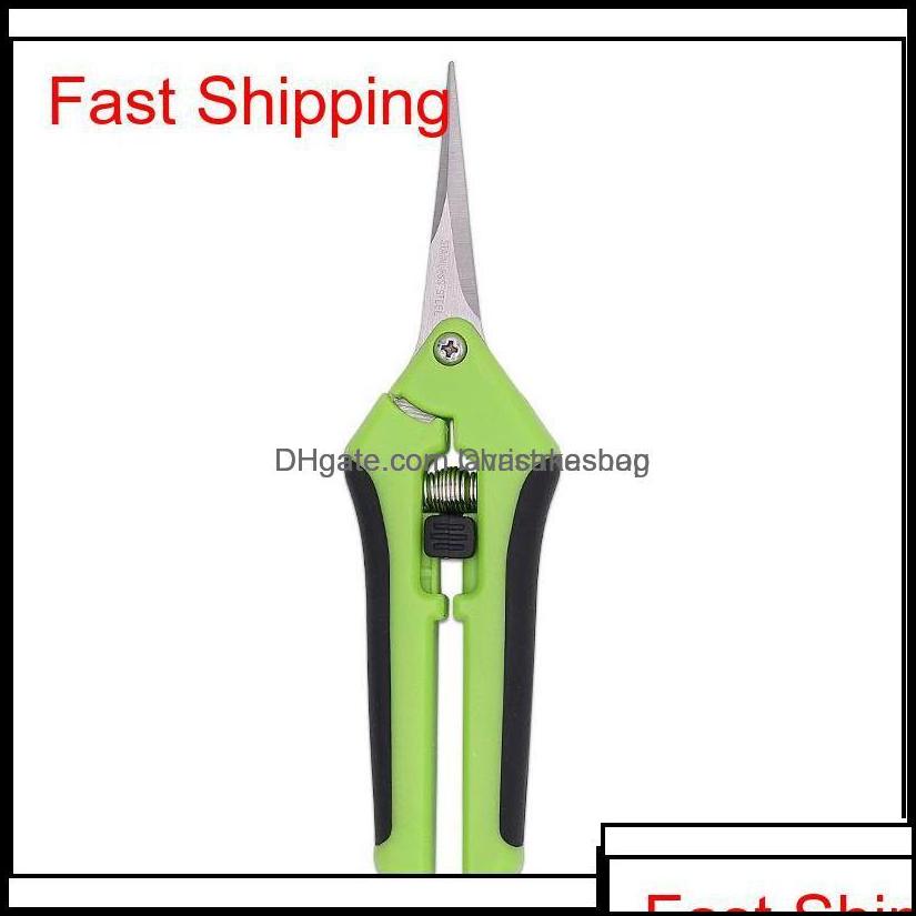 

Other Garden Supplies Patio Lawn Home Mtifunctional Pruning Shears Stainless Stee Dh98J