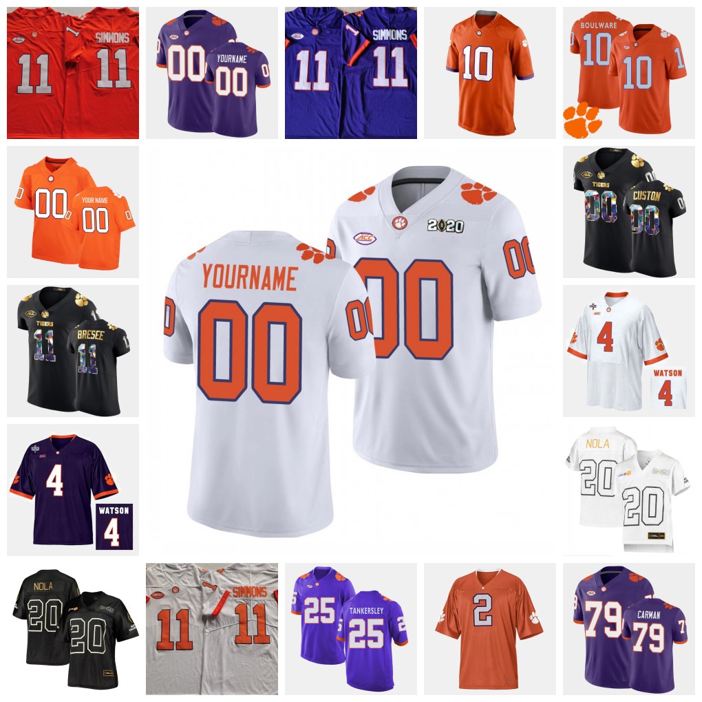 

2022 NCAA Custom Clemson Tigers Stitched Football Jersey 3 Artavis Scott 3 Amari Rodgers 9 Wayne Gallman II 16 Will Swinney 2 Sammy Watkins 42 Stephone Anthony Jerseys, Orange special