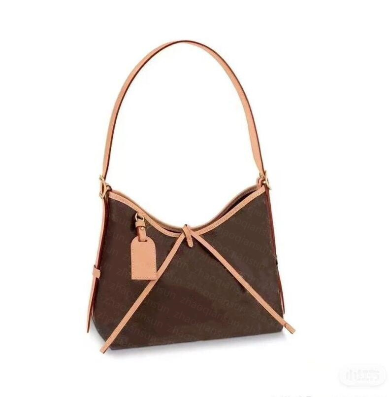 

Handbags women shoulder bags Genuine leather women carryall high quality printing crossbody Fashion Bag, Brown flower