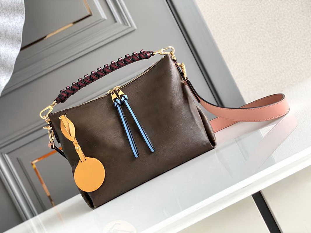 

M55090 Vintage Cowhide Beaubourg Hobo Totes Designer Luxury Handbags Odeon Women Shoulder Crossbody Bags Lady Shopping Purses Clutch Wallets, Add box