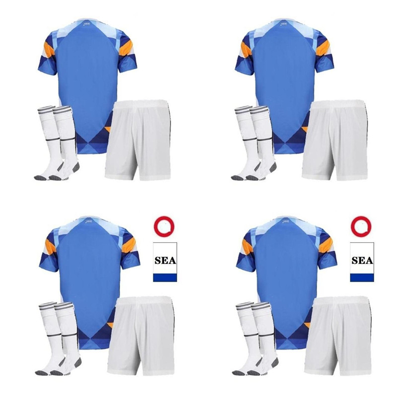 

22/23 VLAHOVIC juventus soccer jerseys 4th GC Version 2022 2023 DYBALA MORATA CHIESA McKENNIE LOCATELLI Top football kit shirts chiellini Kits sock Full sets