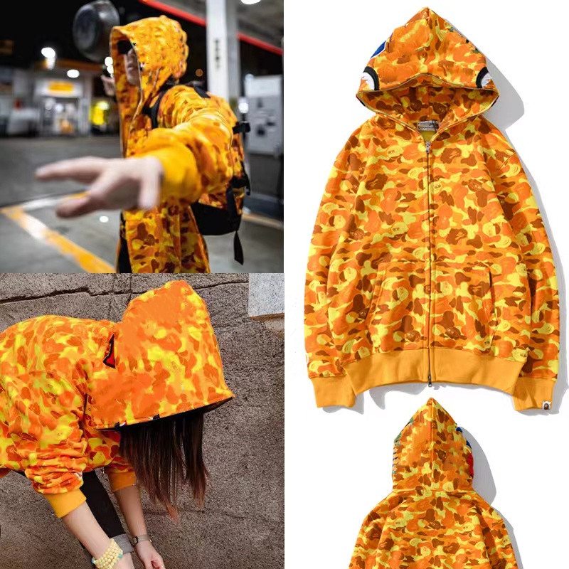 

Men's Fashion Quality Hoodies Sportwear Coat Jogger Pullover Fleece Sweatshirt Crewneck Hip Hop Hoodie Mens Womens Camouflage Warm Hooded Men Slim Fit Clothes