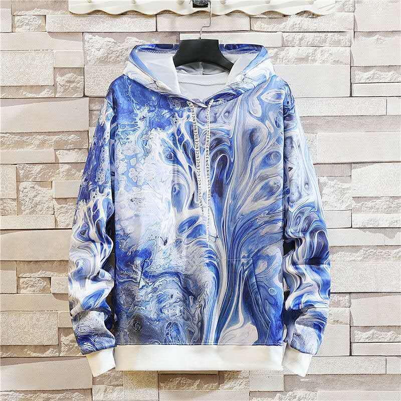 

Women's Sweaters Sweater Womens Autumn And Winter Hooded Velvet Top Middle School Growth Sleeve Casual Clothes Trend Ins TeenagersWomen's