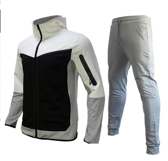 

Top Quality Tech Fleece Mens Womens Tracksuits Tech Sports Pants Hoodies Jackets Space Cotton Trousers Man Tracksuit Bottoms Mans Joggers, No 1
