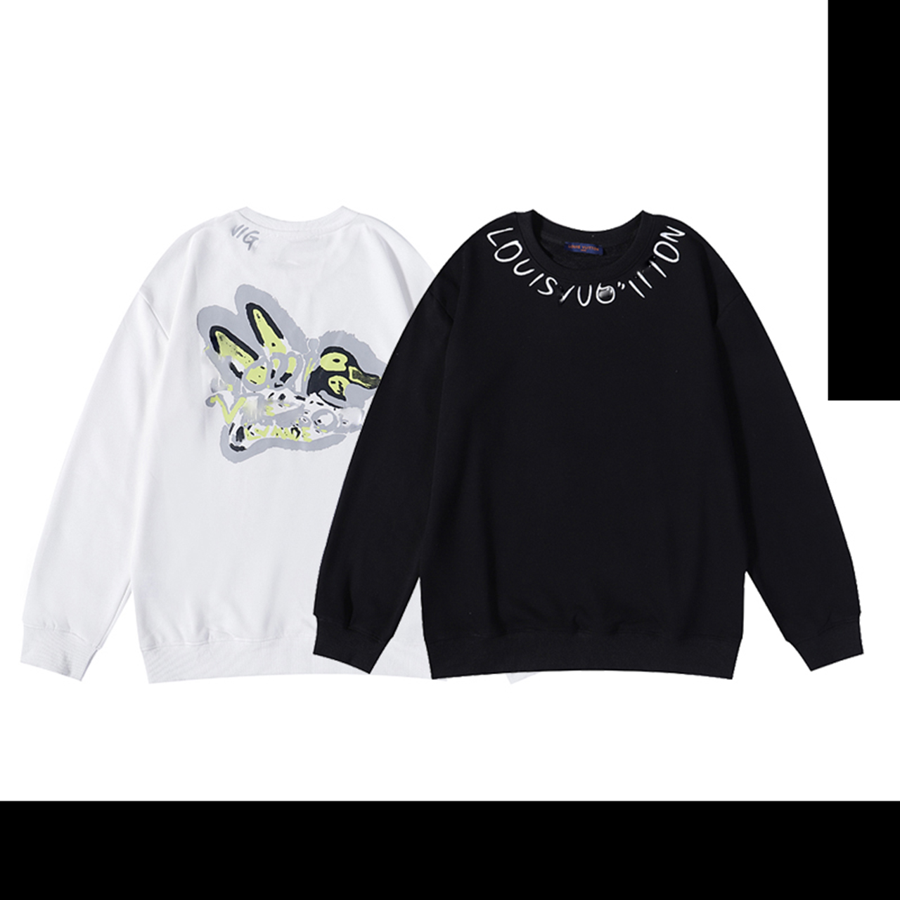 

New Fashion Hoodie Designer Print Hoodie Men Women High Quality Sweaters Casual Sweatshirts Solid Color Asian Size M-4L, White