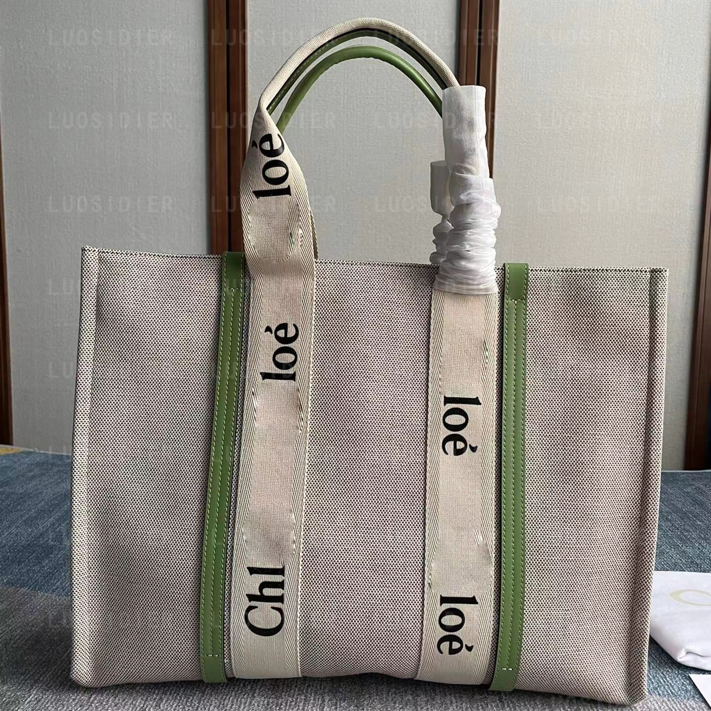 

Luxury Designer WOODY Tote Handbags Shopping bag High Quality Women Canvas Purses Small Medium Large fashion travel Crossbody Shoulder Large Capacity h9DS#, More color
