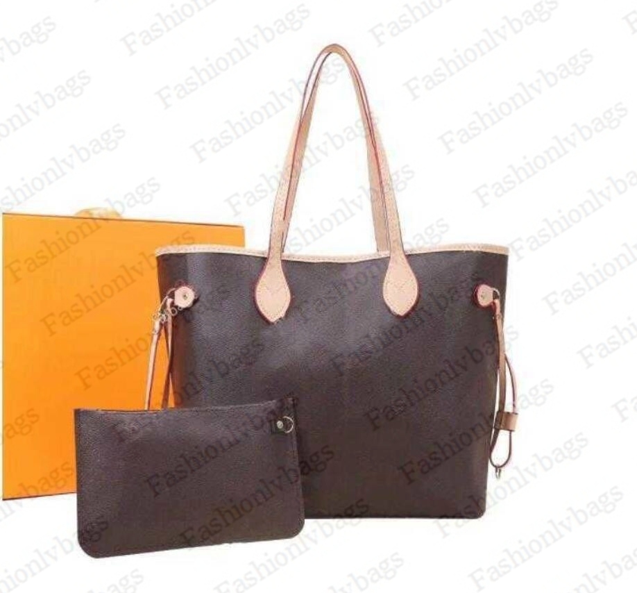 

Ladies Brown Handbags For Women Leather Shoulder Bag GGs LOUISS VUTTONS LVs YSLs Tote Bags Purses With Wallet, 22