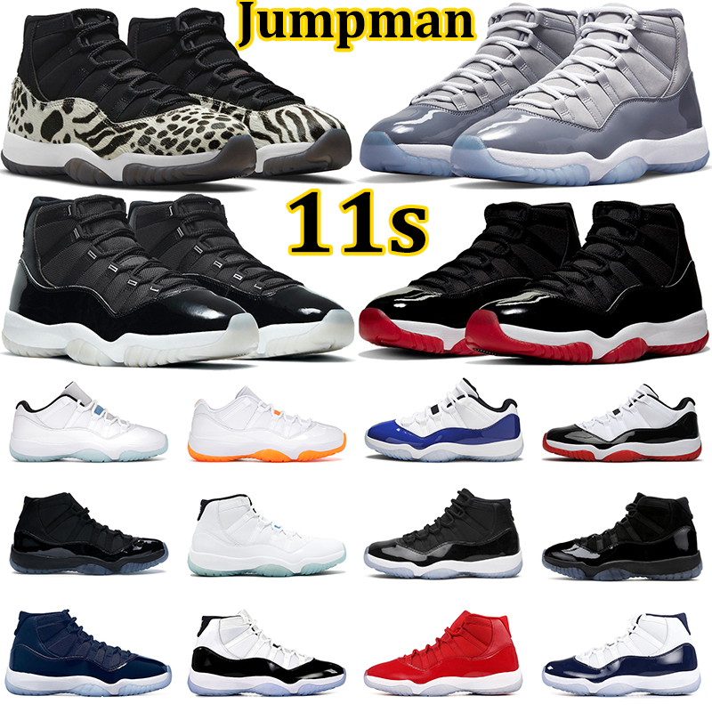 

Jumpman 11 Basketball Shoes 11s Men Women 72-10 25th Anniversary Cool Grey Animal Instinct Cap and Gown Concord Bred Gamma Legend Blue Mens Trainers Sports Sneakers, #25 low university blue 36-47