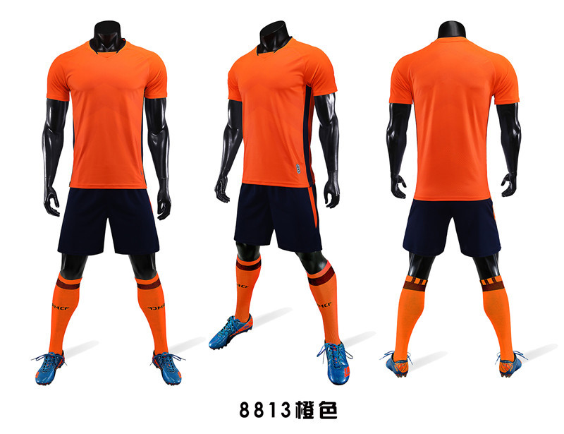 

S002 Soccer Jersey Sport Wears Athletic Outdoor Apparel College, Photo 10