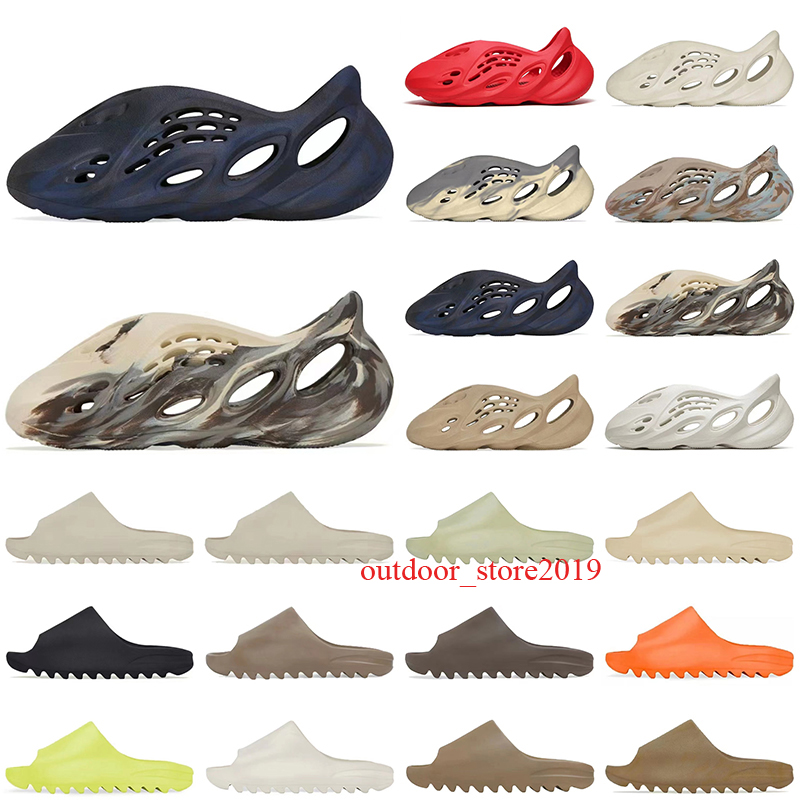 

shoes Fashion Beach Foam Runner Plus Size 35-46 Cool Summer Sandals Men's Hole, Color 8