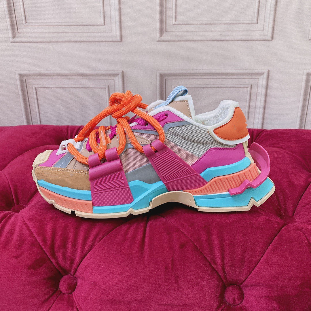 

2021 Classics Women Espadrilles flat Designer shoes Sneakers Canvas and Real Lambskin Loafers two tone cap toe Fashion casual shoe 0617, 10