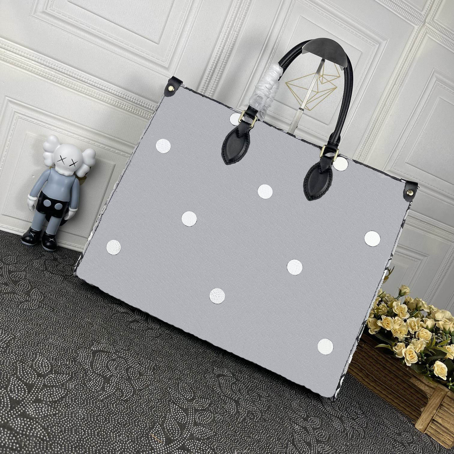 

Classic designer women's handbag brand luxury shoulder bag multicolor fashion letters high quality portable shoulder AAAAAHH44571, 44571/yellow