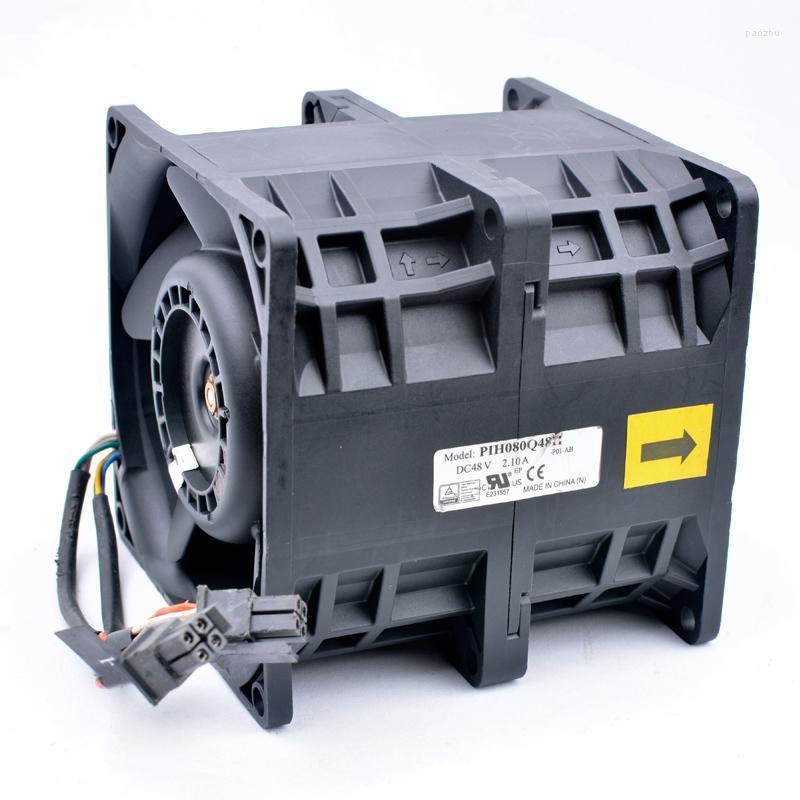 

Fans & Coolings 8cm 80mm Fan 80x80x80mm 48V 2.10A Server Chassis Gale Volume Cooling FanFans