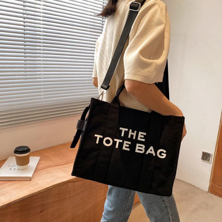 

women tote shoulder bags crossbody bag luxury high quality large Capacity canvas purse fashion designer girl handbags shopping bag H001