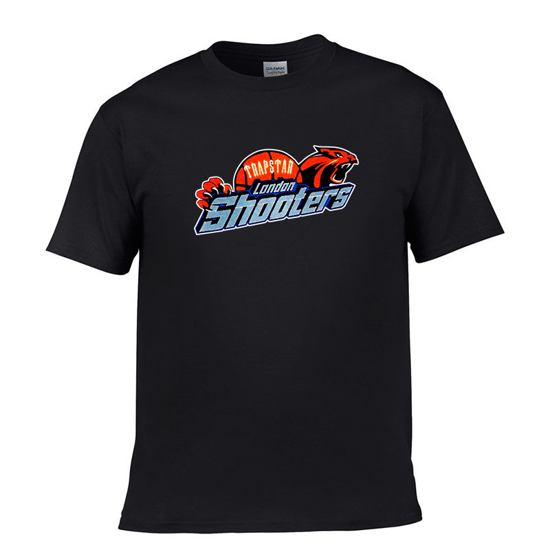 

Trapstar SHOOTERS Designer SHHOO Ters Men' T-Shirts Ladies Couple Polo Shirts Summer Quick Dry Sports Basketball Clothing T-Shirts Factory Outlet, Supplement (not shipped separately)