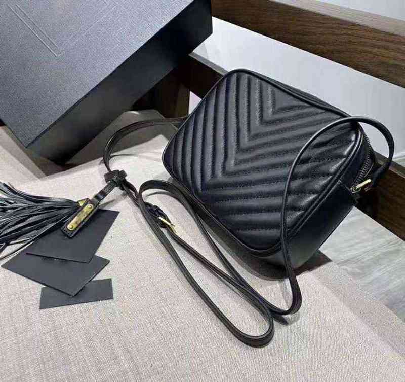 

Shoulder Handbags Women Set Classical Handbag Colors Feminina Clutch Tote Lady Bags Msenger Bag Purse Shopping, Black