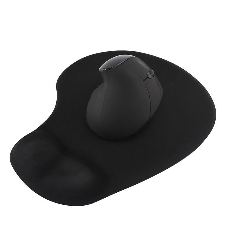 

Mouse Pads & Wrist Rests Ergonomics Suction-cup Non-slip Pad Wholesale Silicone Cloth Rubber Anti Slip Design Mousepad No SmellMouse