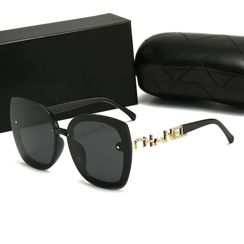 

Brand Luxury Designer Sunglasses For Women Eyewear Polarized Fashion Sunglass Ladies Sun Glasses UV400 High Quality With box 548300f