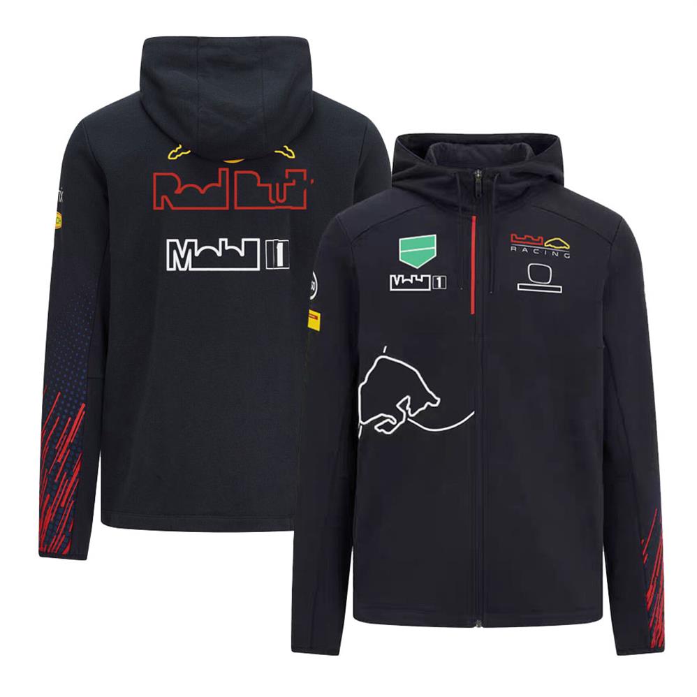 

F1 hoodie Jacket Formula 1 Sweatshirt Tops Spring Autumn Men's Sport Oversized Hoodie Custom Racing Suit Car Fans Casual Hood274b