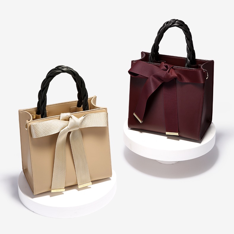 

High Quality Purse Genuine Leather Luxury Handbags Women Shoulder Bags Designer Solid color Fashion Female Messenger Bag Small Mini Black Beige Dark Khaki J770, Red