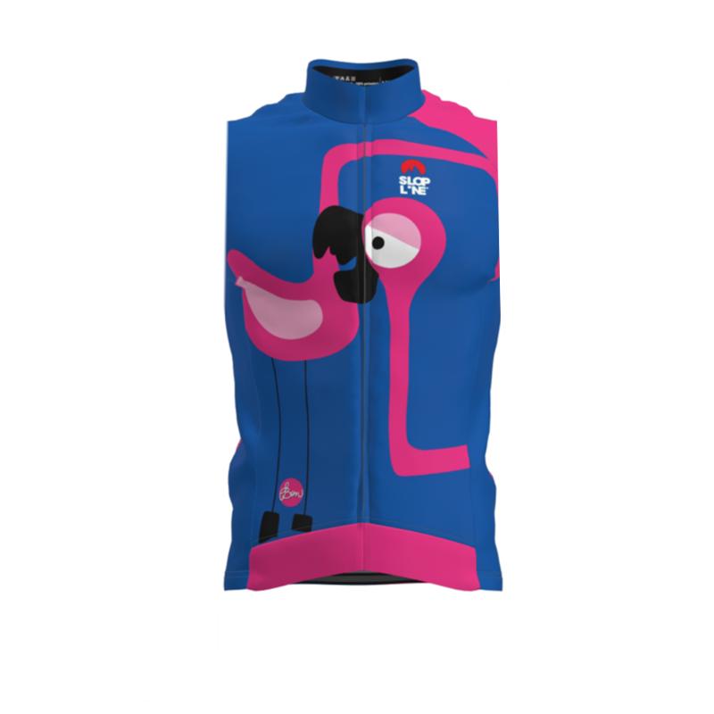 

Racing Jackets Slopline Cycling Jersey Outwear Unisex Windproof Vest Summer Sleeveless Gilet MTB Bike Clothing Wind Jacket Maillot CiRacing, 13