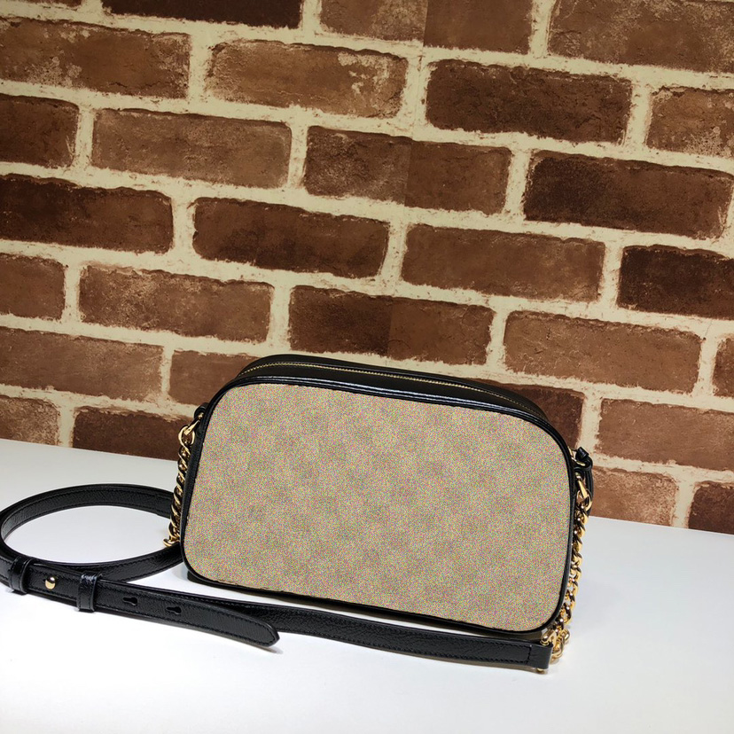 

Camera bag shoulder messenger bag first layer cowhide small square bags high-quality texture, Khaki