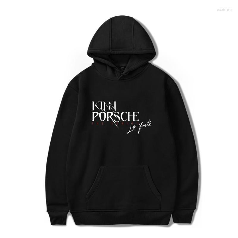 

Men's Hoodies & Sweatshirts KinnPorsche The Series Sweatshirt BL Thai DramaWomen/men Harajuku Autumn And Winter 2022 Fashion PulloverMen's, Wy02