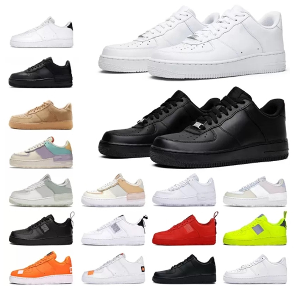 

Air 2022 force running shoes for mens womens triple black white 1s ones low utility airforce 1 one airforces1s men af1 women sneakers trainers sports .., Choose an option