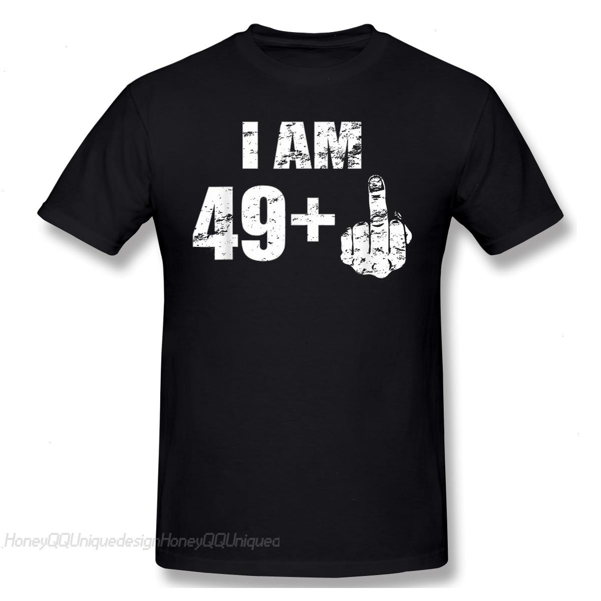 

50 Years Old Born In Polo Shirt 1971 T-shirt I Am 49 Plus Middle Finger Funny 50th Birthday Unique Crewneck, Purple
