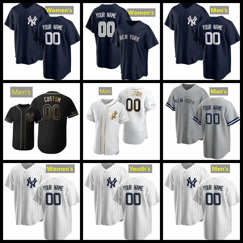 

Baseball Jersey New York''Yankees custom 99 Aaron Judge 27 Giancarlo Stanton 48 Anthony Rizzo 45 Gerrit Cole men women youth stitched 0704, Nik