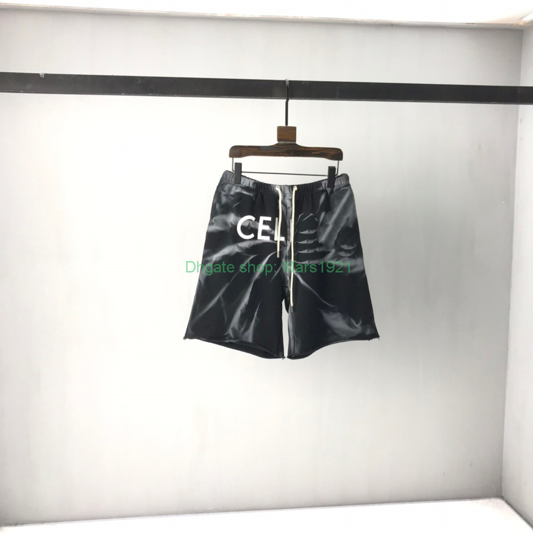 

Men's Shorts Polar style summer wear with beach out of the street pure cotton lycra 23